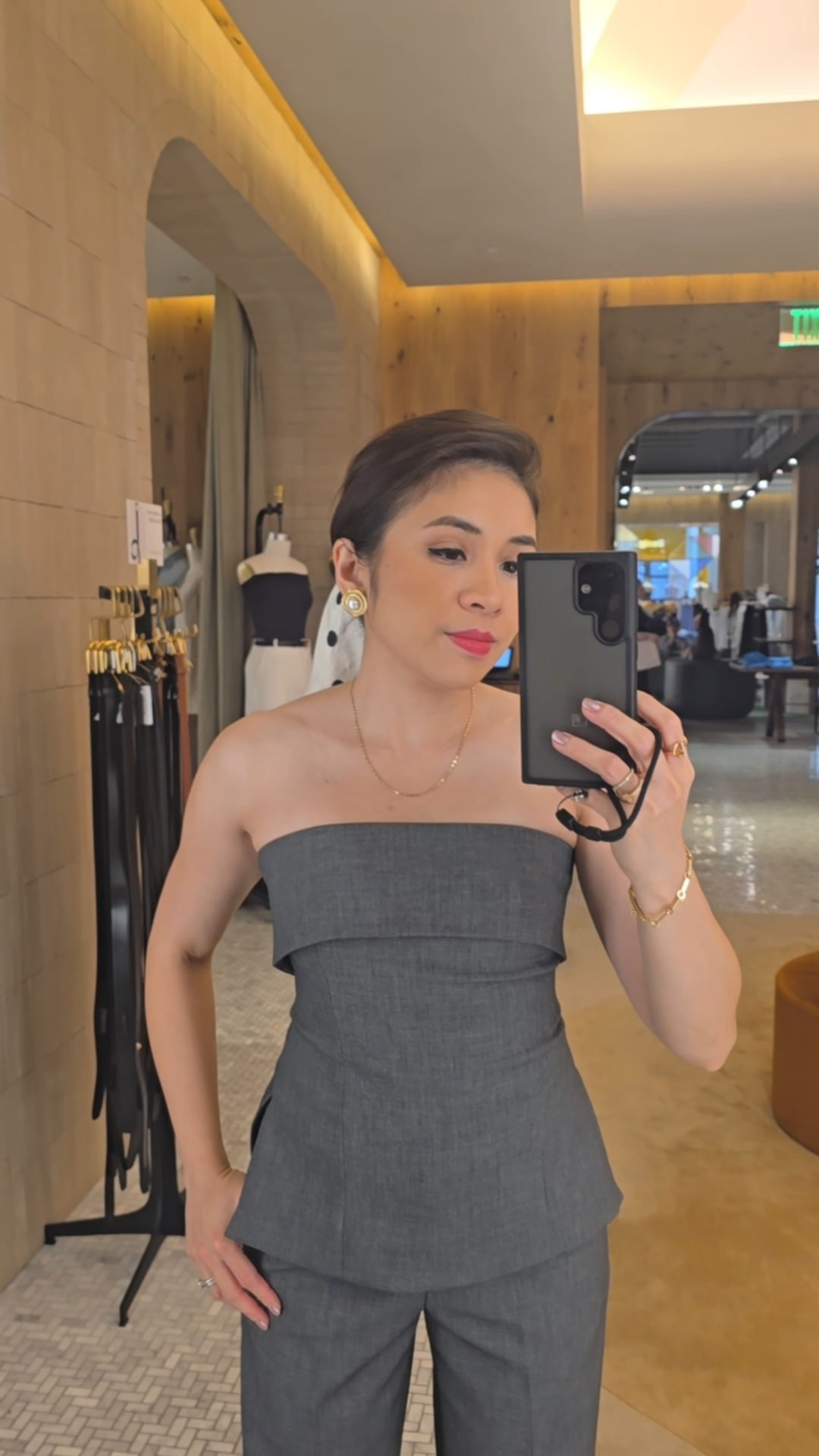 Aritzia element tube top 🖤 

#LTKSeasonal #LTKStyleTip