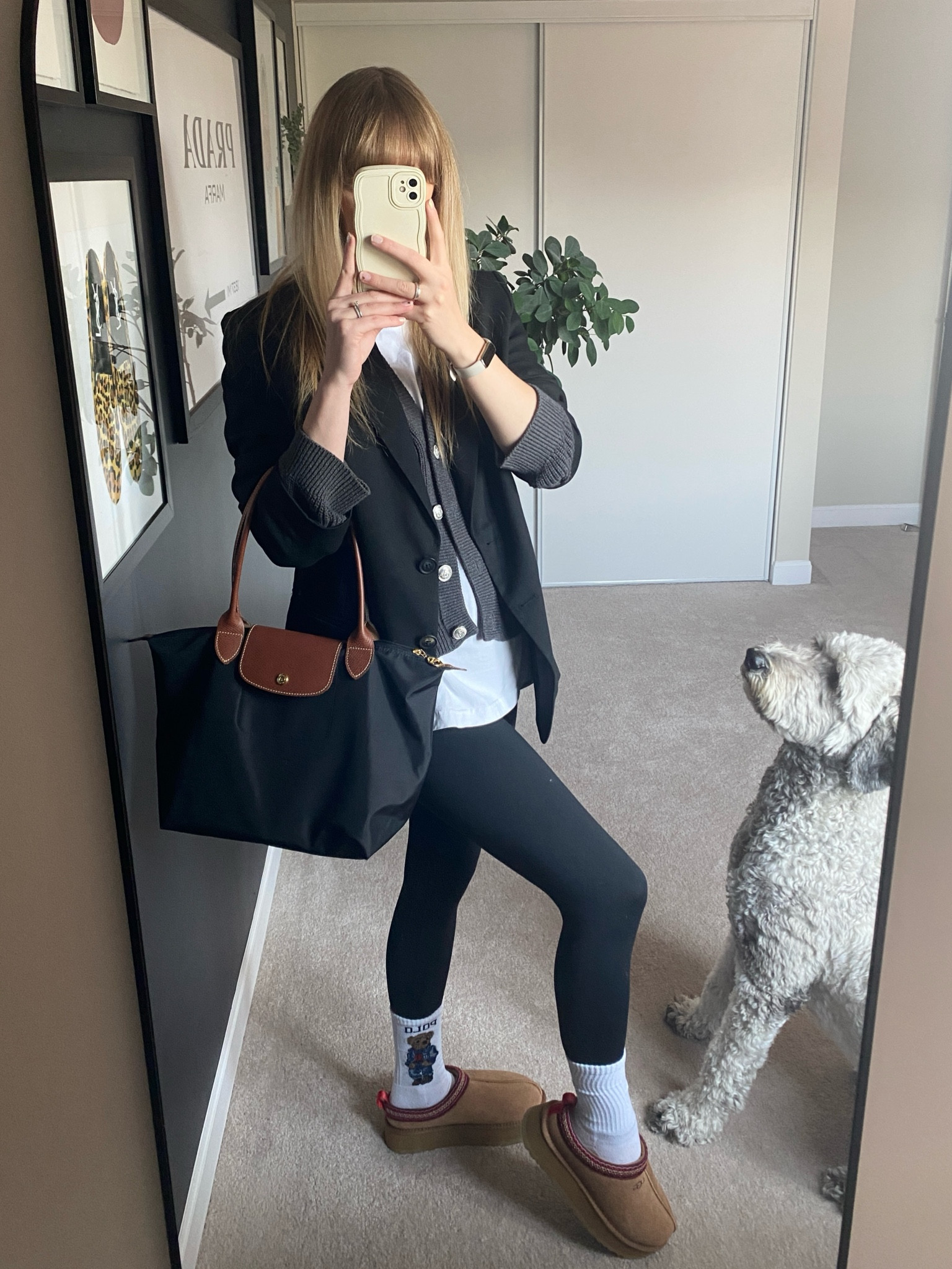 Casual Friday 🪞✨ I’ve been living in these UGG Tazz slippers, linked for under $50 with shipping! 

#LTKShoeCrush #LTKSeasonal #LTKFindsUnder50