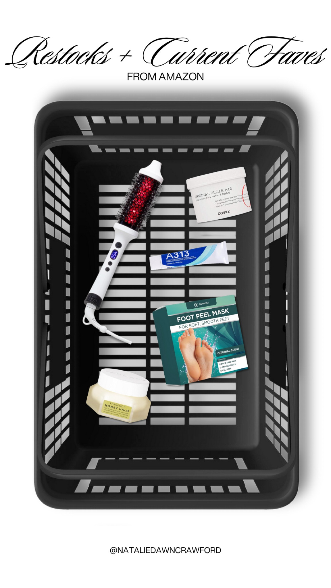 My recent restocks and new favorites of the month 🛒

Sale alert | beauty finds 

#LTKBeauty #LTKSaleAlert #LTKFindsUnder100