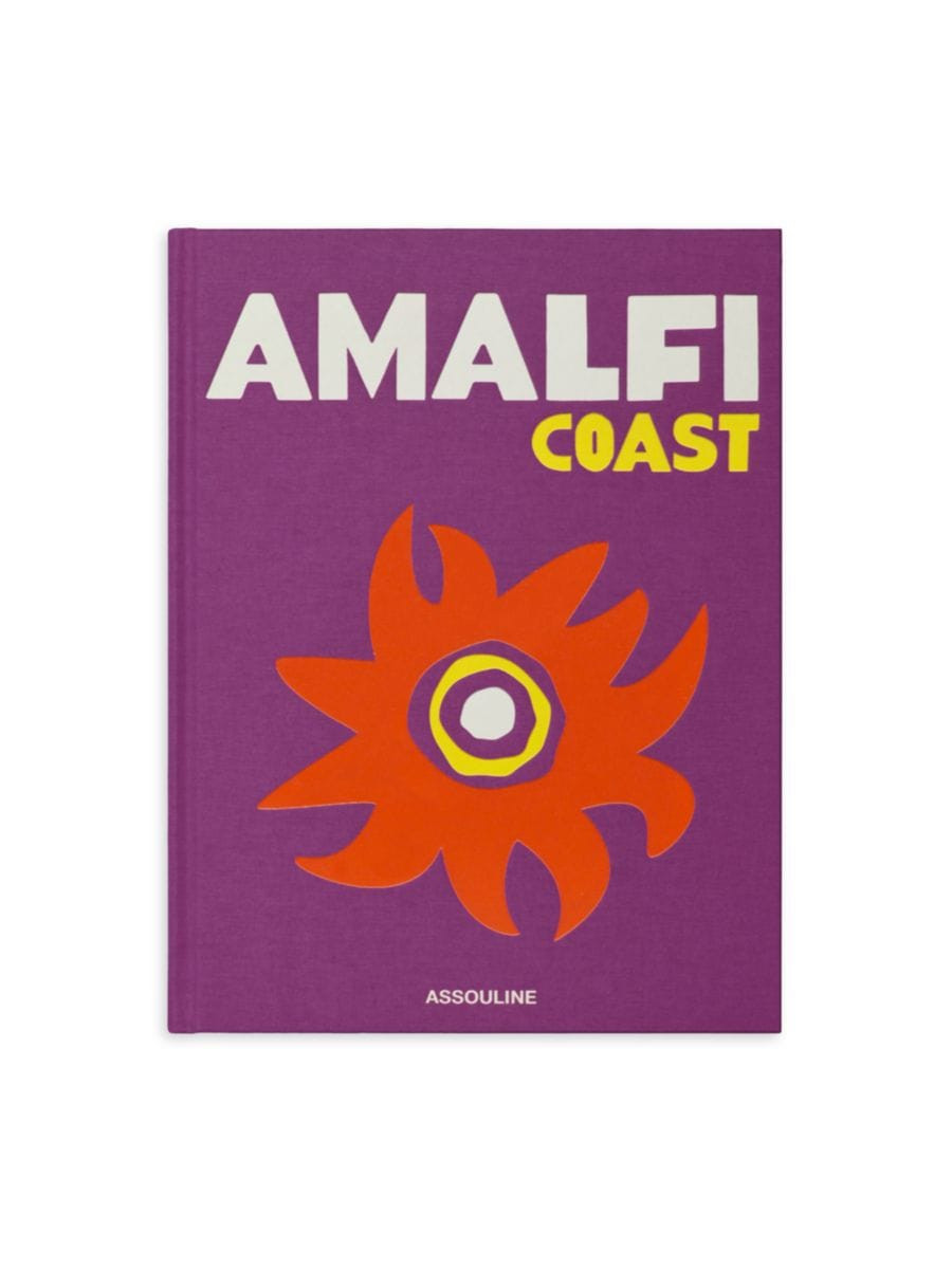 Shop Assouline ''Amalfi Coast'' Hardcover Book | Saks Fifth Avenue | Saks Fifth Avenue