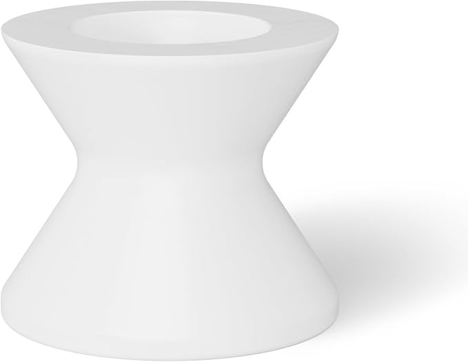 Ledge Lounger - Signature Tall Ice Bin Side Table with Umbrella Hole - Table Only, No Lid - All W... | Amazon (US)