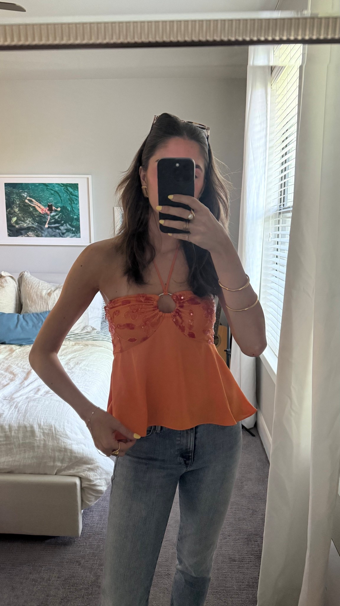 peppermayo summer top 

#LTKSummerEdit #LTKSeasonal