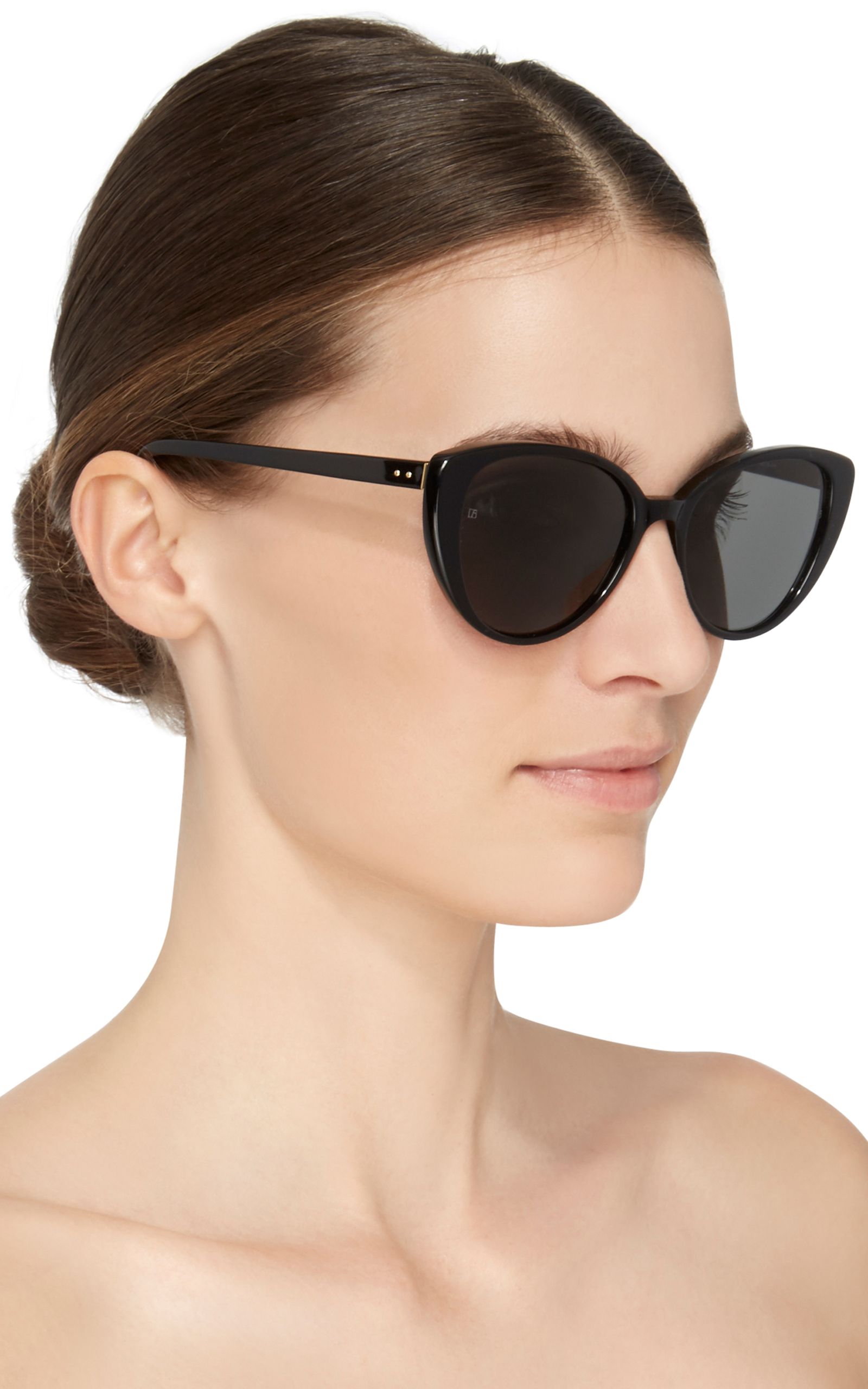 Cat-Eye Sunglasses | Moda Operandi Global