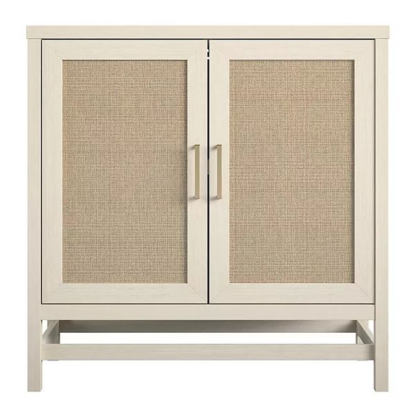 Ameriwood Home Lennon 2-Door Storage Cabinet | Kohl's