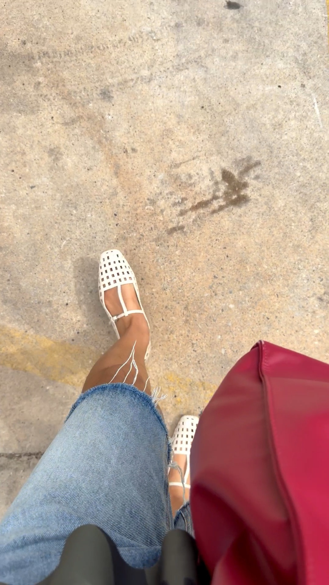 My favorite flats right now! I’m in search of a black pair though 

#LTKU #LTKootd