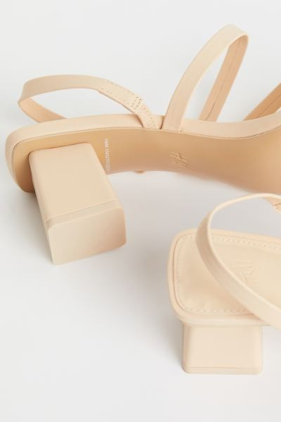Sandals | H&M (UK, MY, IN, SG, PH, TW, HK)