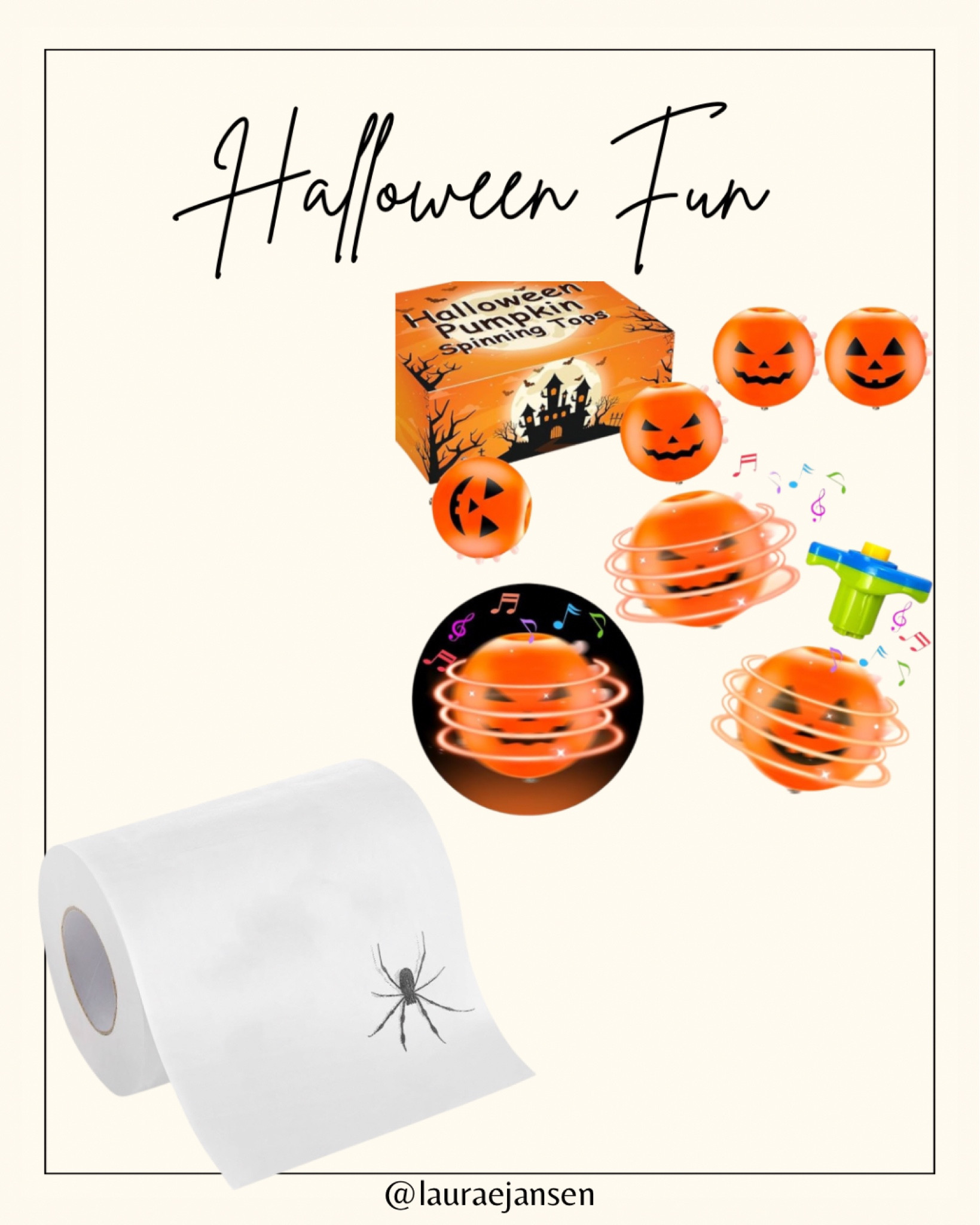 Fun Halloween home goods and toys

#LTKHalloween #LTKFindsUnder50
