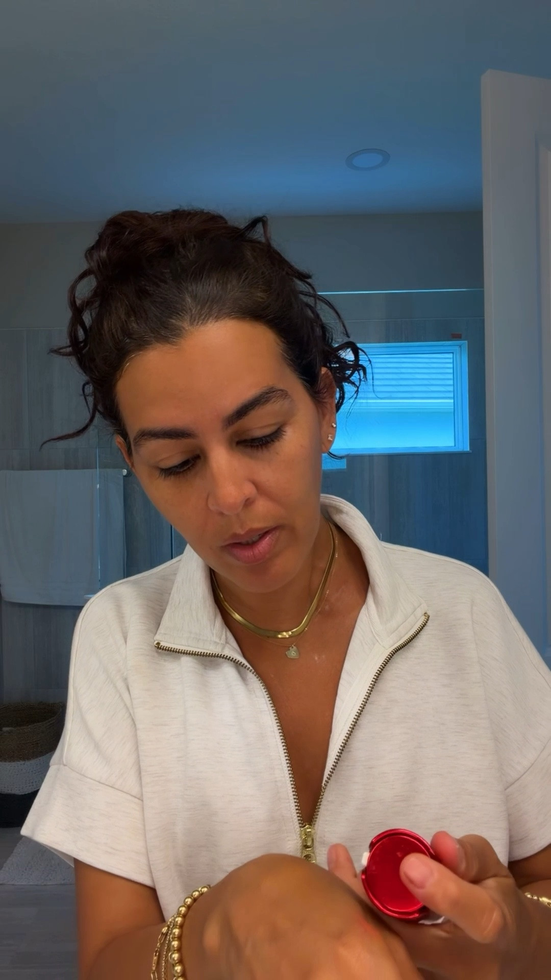 Skincare! Morning! 
@clarins @Varley

#LTKootd #LTKvlog #LTKBeauty