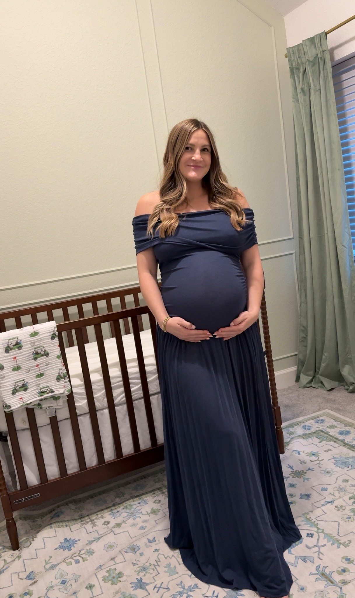 The most comfy and stretchy bump friendly dress from Amazon!! #amazonfind #maternitydress 

#LTKBump #LTKmomlife #LTKootd