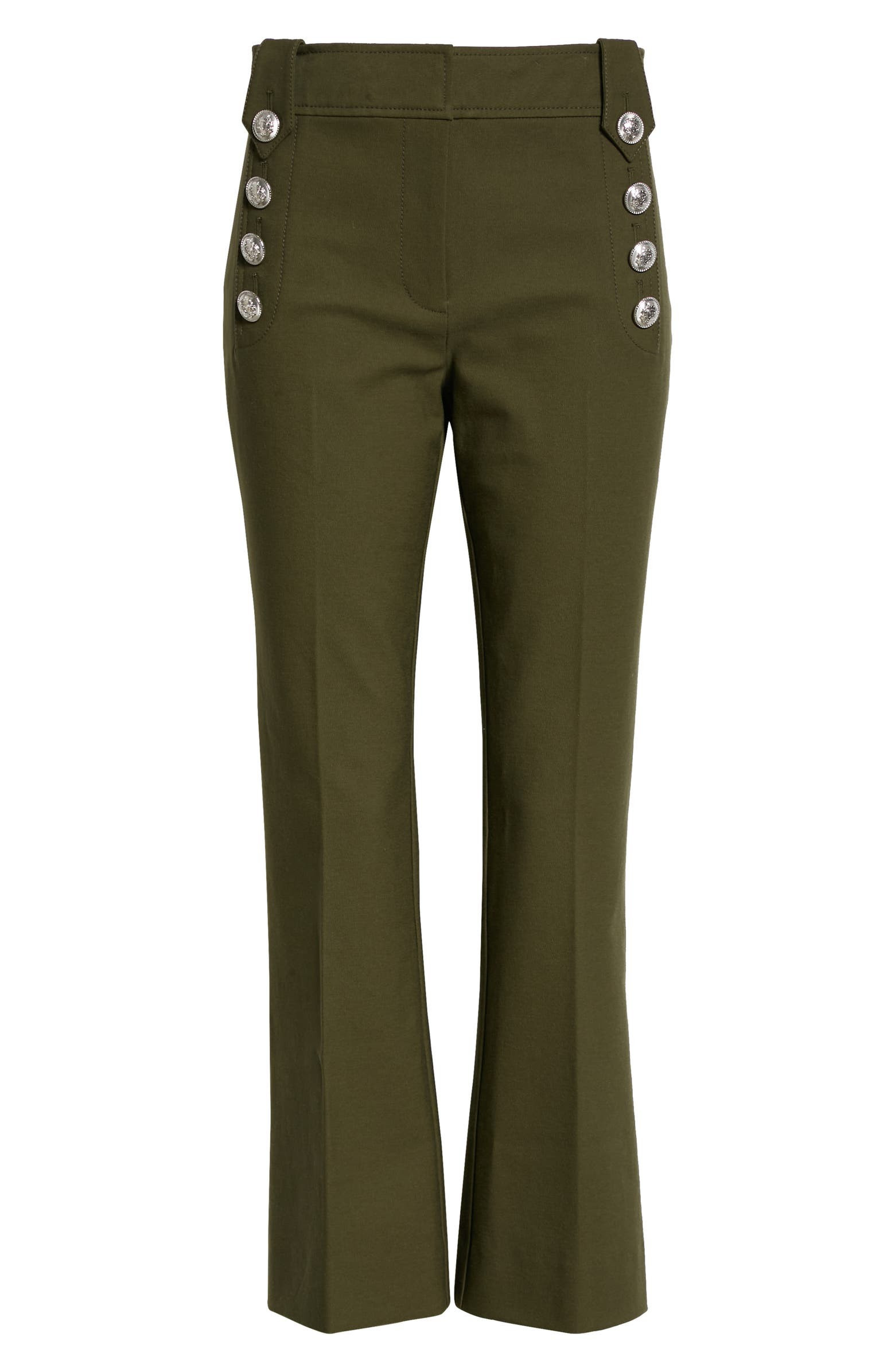 Robertson Crop Flare Sailor Pants | Nordstrom
