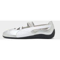 PUMA Speedcat Ballet Leather Women's, Silver | Size? (DE)