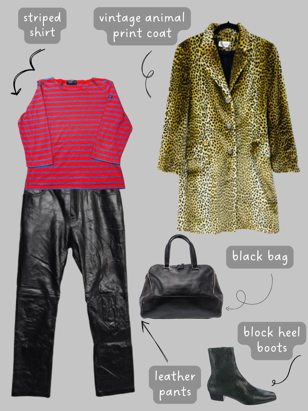 A fall wardrobe built using all secondhand/preloved items to help you break free from trend chasing and use your own taste and judgement instead. 

You can read the whole post and see all of the outfit examples on my blog.

#LTKcanada #LTKfall #LTKstyletip