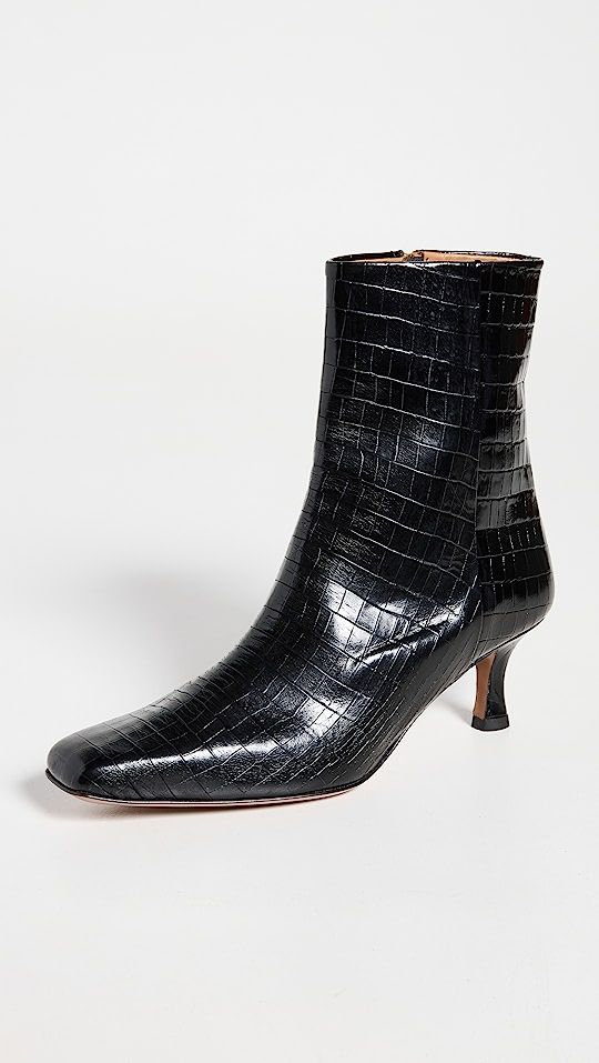 Perugia Printed Crocolino Boots | Shopbop