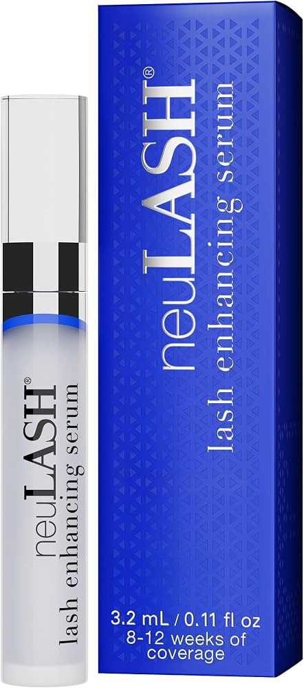 Eye Lash Enhancing Serum for Thicker, Longer Looking Lashes - neuLASH Eyelash Serum by Skin Resea... | Amazon (US)