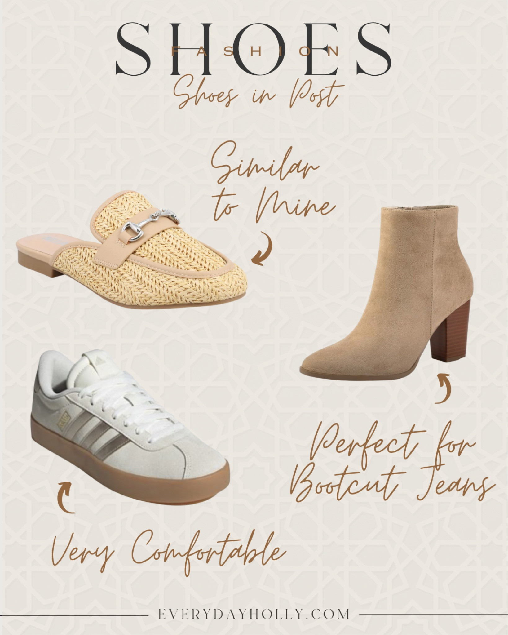 Shoes in my post! 

#LTKStyleTip #LTKShoeCrush