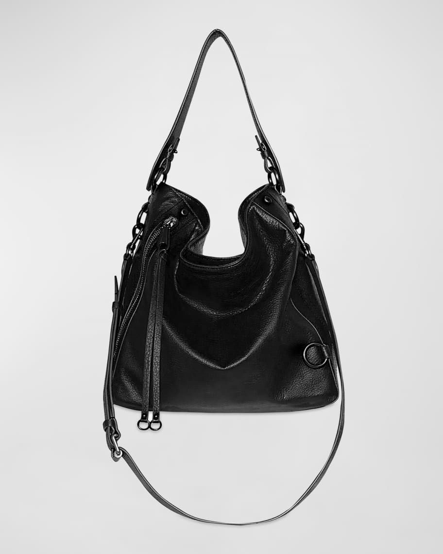 Mab Leather Hobo Bag | Neiman Marcus
