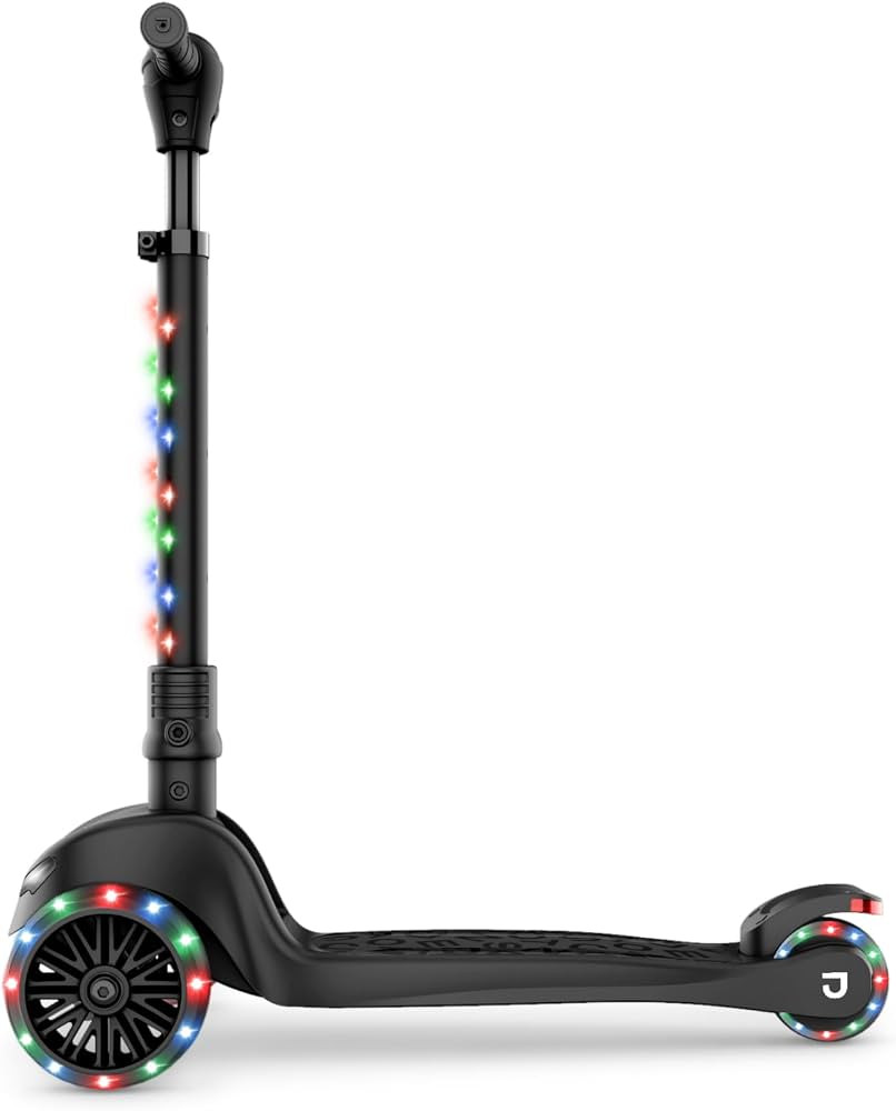 Jetson Scooters - Jupiter Mini Kick Scooter, Foldable, Lightweight, Portable | Amazon (US)