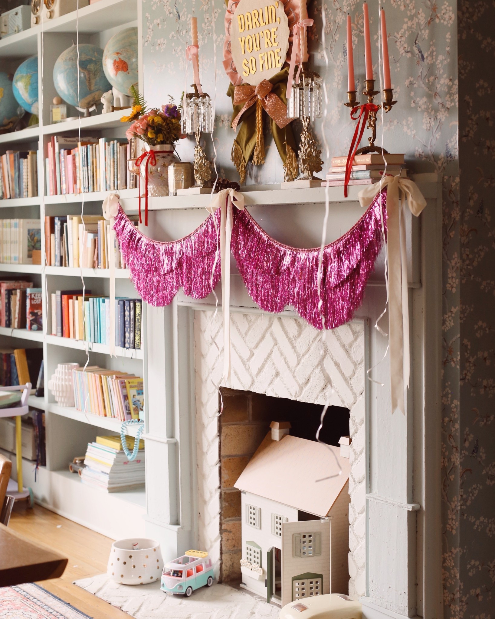 This darling dollhouse is my ✨favorite✨!!! I love that it folds up so neatly, and it’s perfect for calico critters. It’s pretty enough to keep out anywhere!!

#LTKHoliday #LTKFindsUnder100 #LTKKids