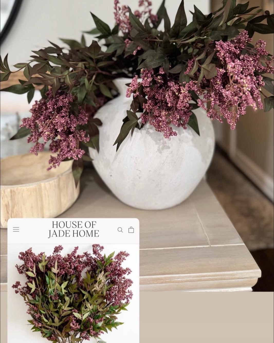 HOJ has been OOS for months for the bundles. These are GREAT Amazon dupes!! 
Left: 4 for $30 
Right: 3 for $75 (fuller)

#LTKSaleAlert #LTKHome #LTKSeasonal