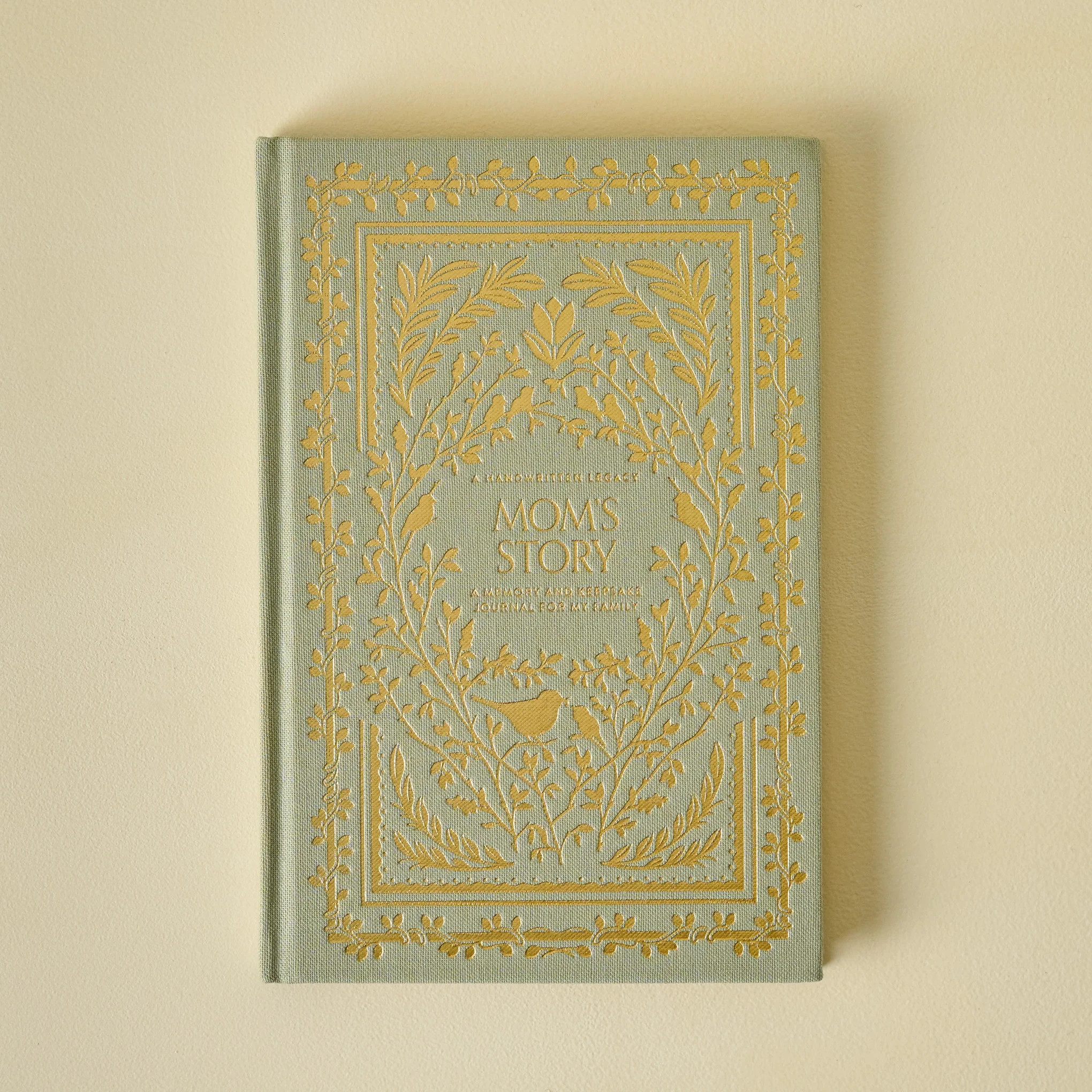 Mom's Story Journal | Magnolia