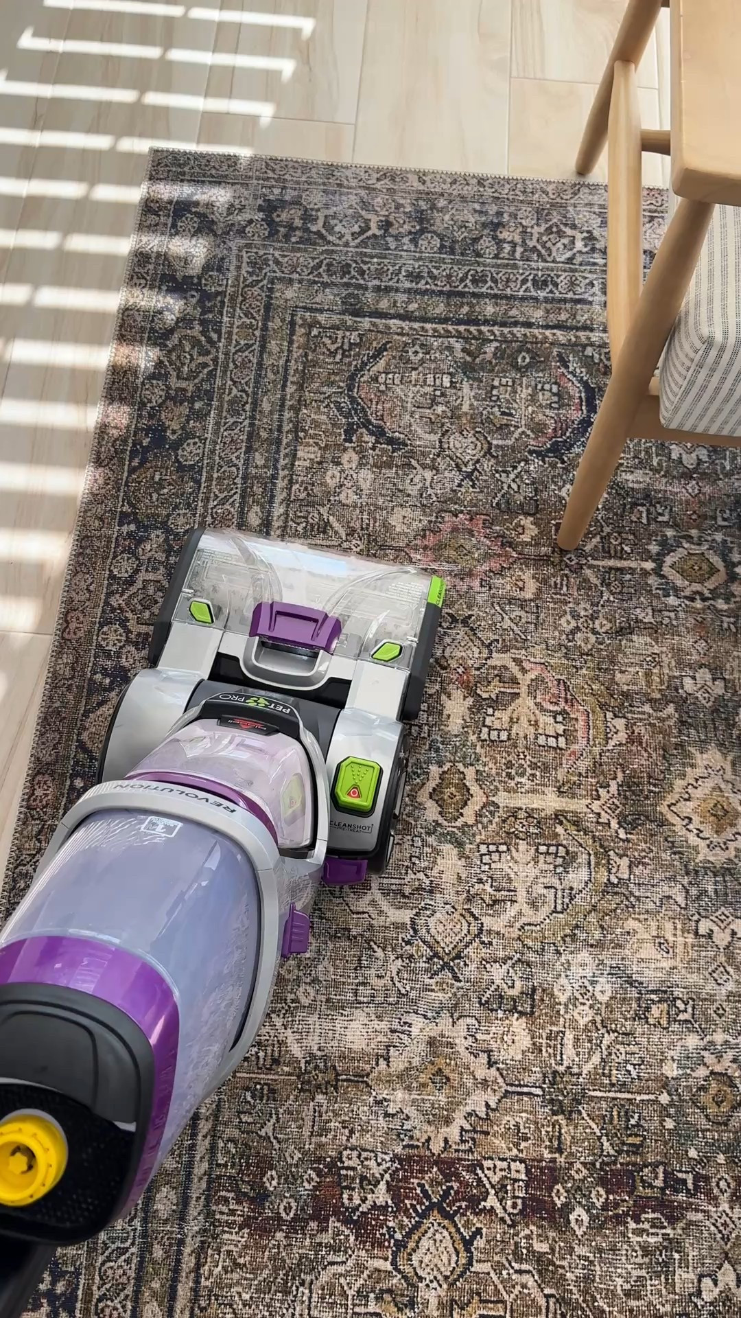 Hands down the best rug cleaner, it has saved me from so many accidents, the dogs and all around cleaning the rug!

#LTKFindsUnder100 #LTKSaleAlert #LTKHome