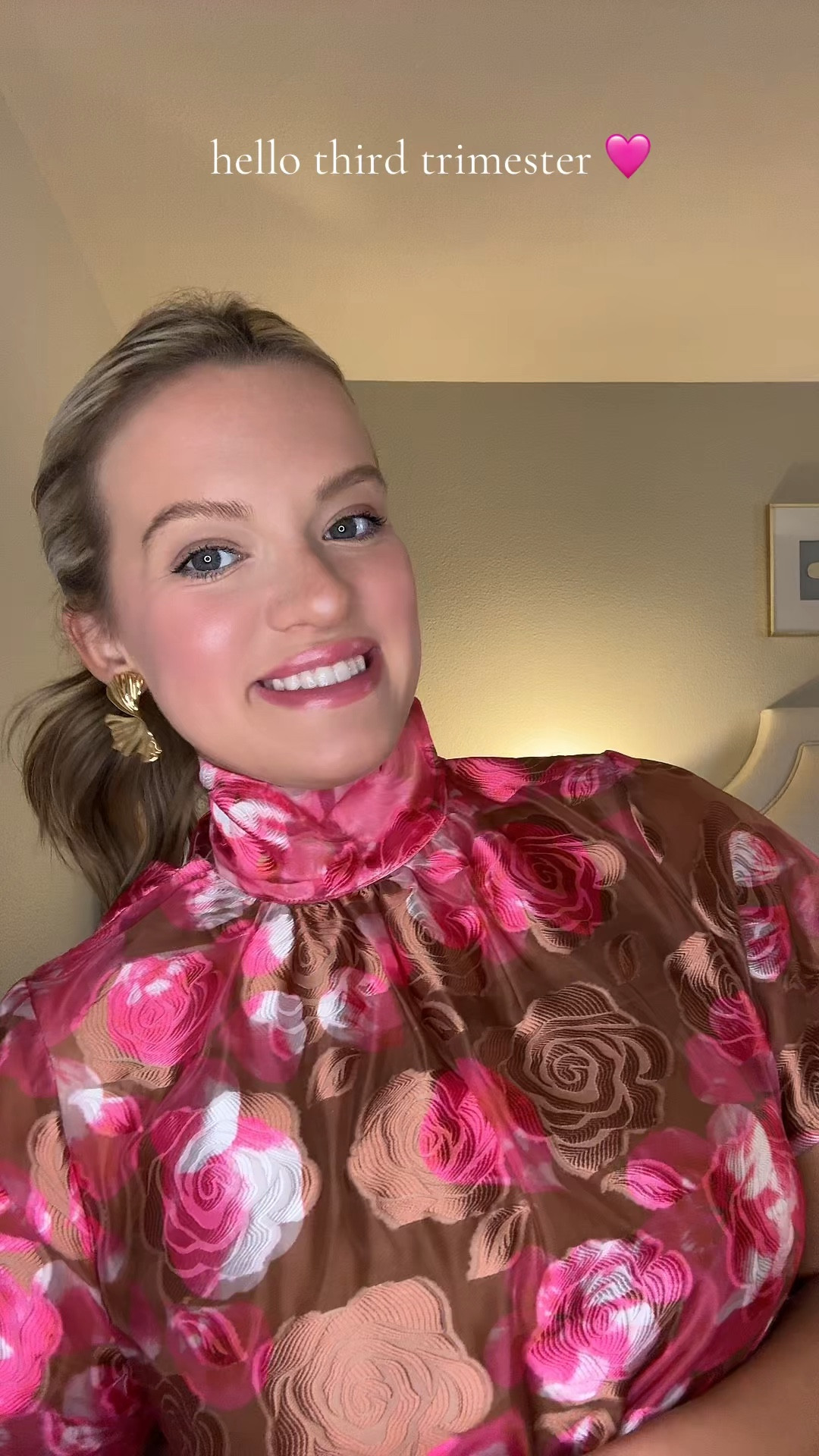 I purchased and wore this dress pre- pregnancy and have also loved getting to wear this dress during my pregnancy! A great fall transition dress! 🎀

#rehearseldinner #dress #bumpfriendly #ootd 

#LTKBump #LTKStyleTip #LTKParties