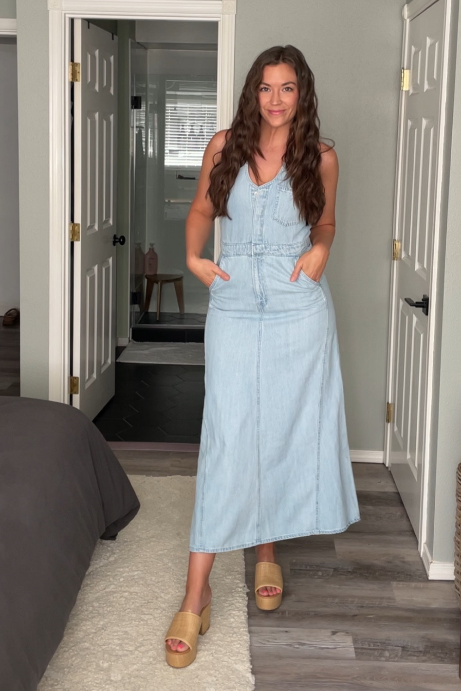 Costal grandma vibes 🤍🐚

#LTKFindsUnder50 #LTKStyleTip #LTKBeauty