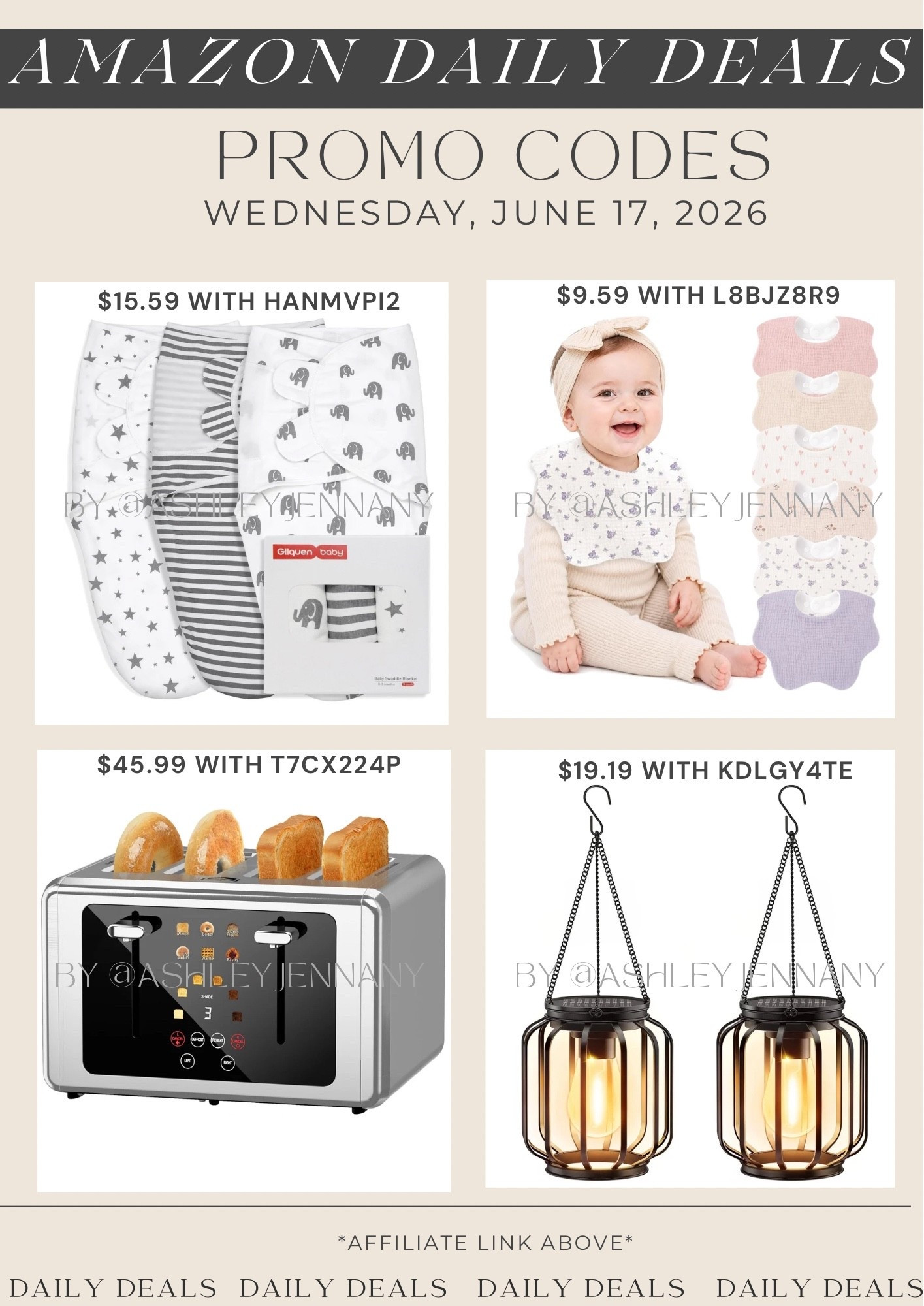 Amazon deals

#LTKSaleAlert #LTKHome #LTKBaby