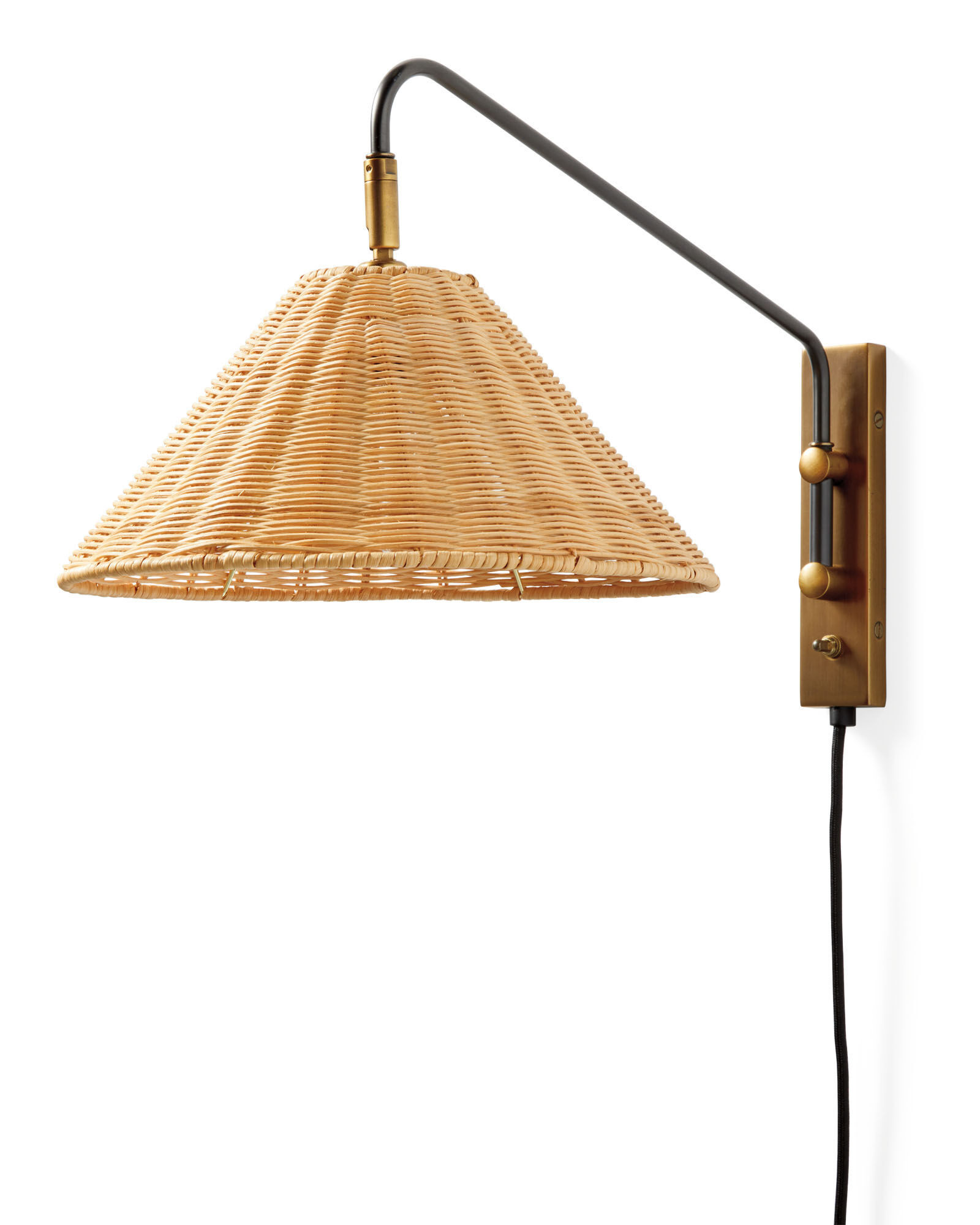 Flynn Wall Sconce | Serena and Lily