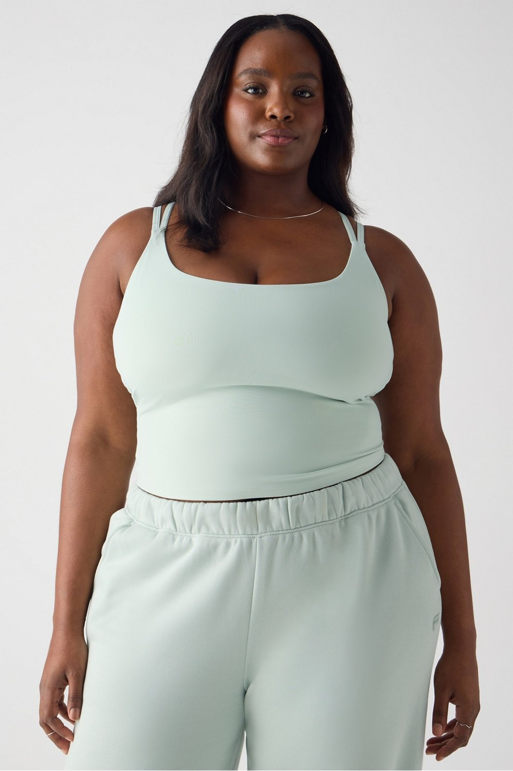 Principal Built-In Bra Tank | Fabletics