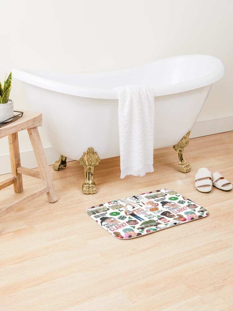 Family Tradition Bath Mat | Redbubble (US)