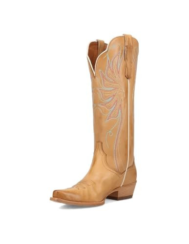 Dan Post WoMen's Grace Tan 8 Medium | Amazon (US)