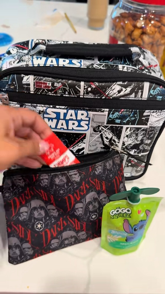 Back-to-School season = packing lunches on repeat 🍎🥪 #LTKBackToSchool #LunchboxGoals #MomHack #SchoolLunchIdeas #LTKfamily #LTKhome