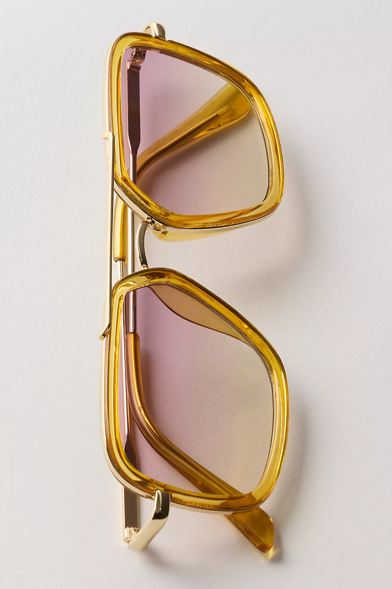 Luna Classic Aviator Sunglasses | Free People (Global - UK&FR Excluded)