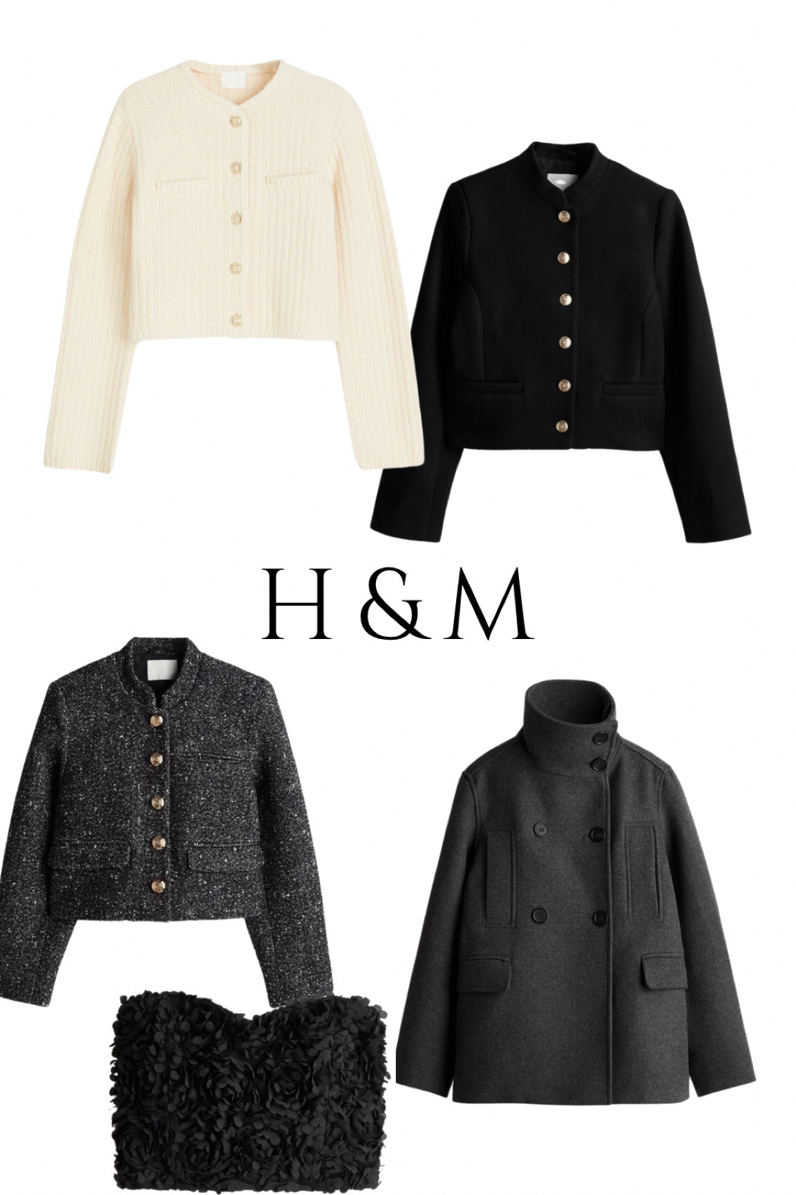 H&M sale 
Cardigan 
Top


#LTKWorkwear #LTKSeasonal #LTKSaleAlert