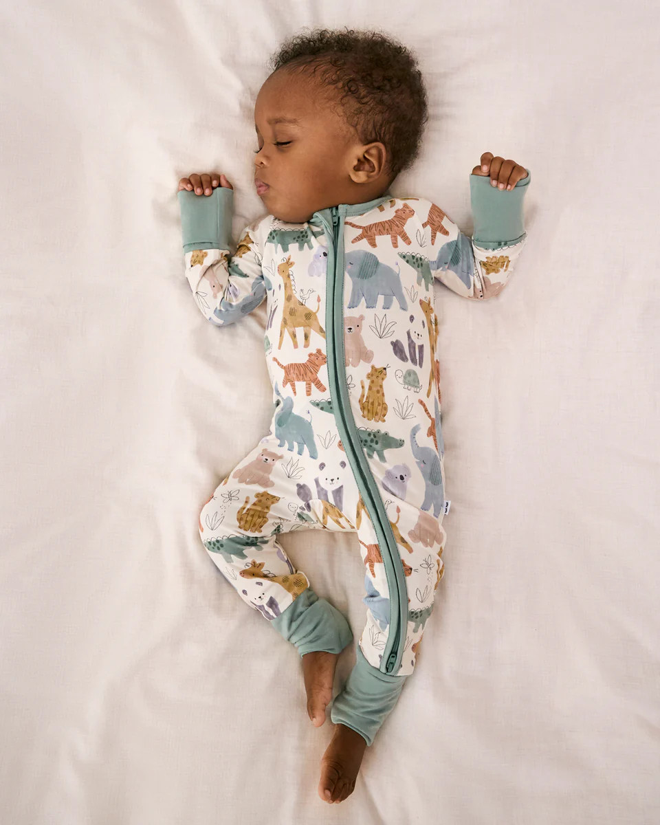 Sweet Safari Zippy | Little Sleepies