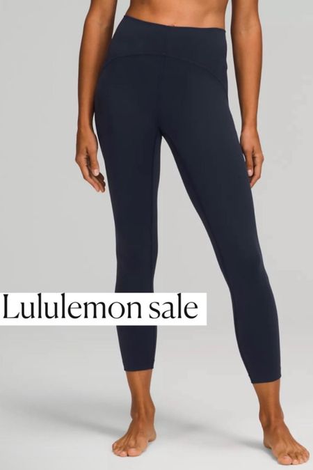 Lululemon leggings 
Lululemon sale


#LTKfitness #LTKsalealert