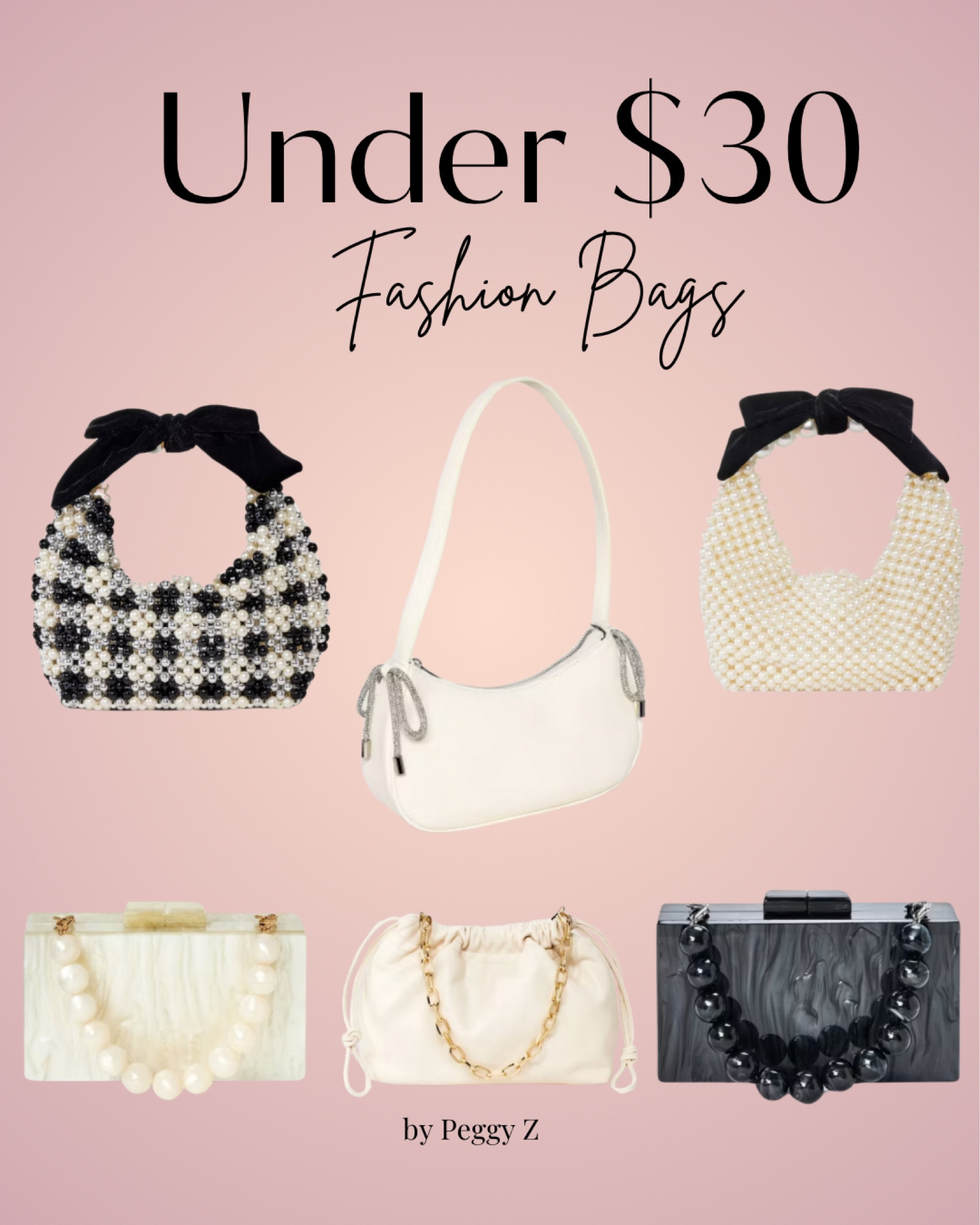 Gift guide all under $35! Target finds, adorable fashionable clutches 

#giftguide #target #purse #targetfinds #under25 #accessories 

#LTKGiftGuide #LTKFindsUnder50 #LTKStyleTip