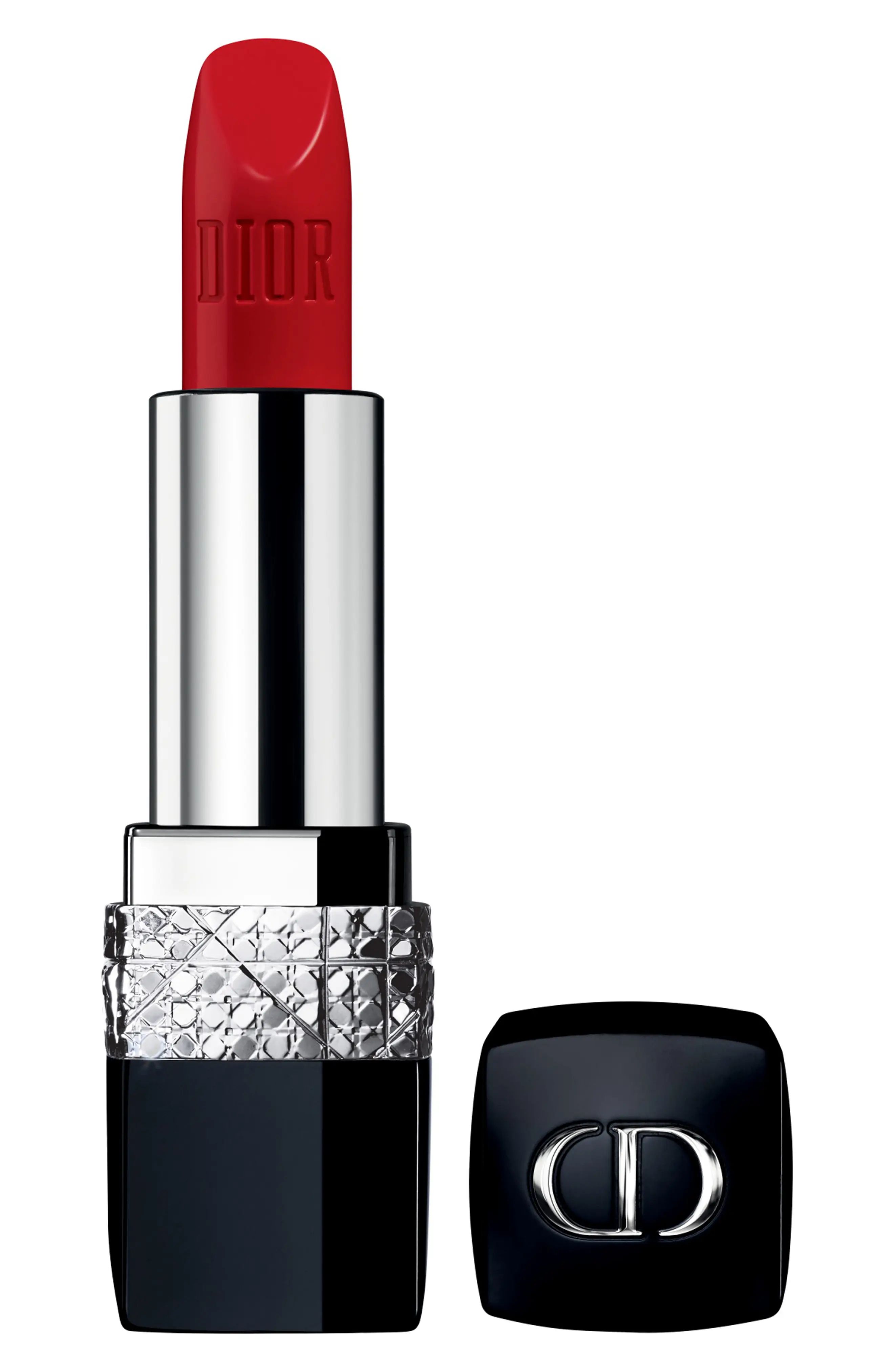 Dior Happy 2020 Rouge Dior Lipstick - 999 | Nordstrom