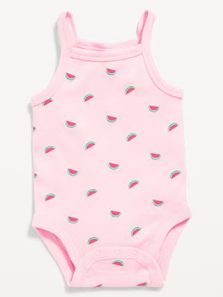 Printed Cami Bodysuit for Baby | Old Navy (US)