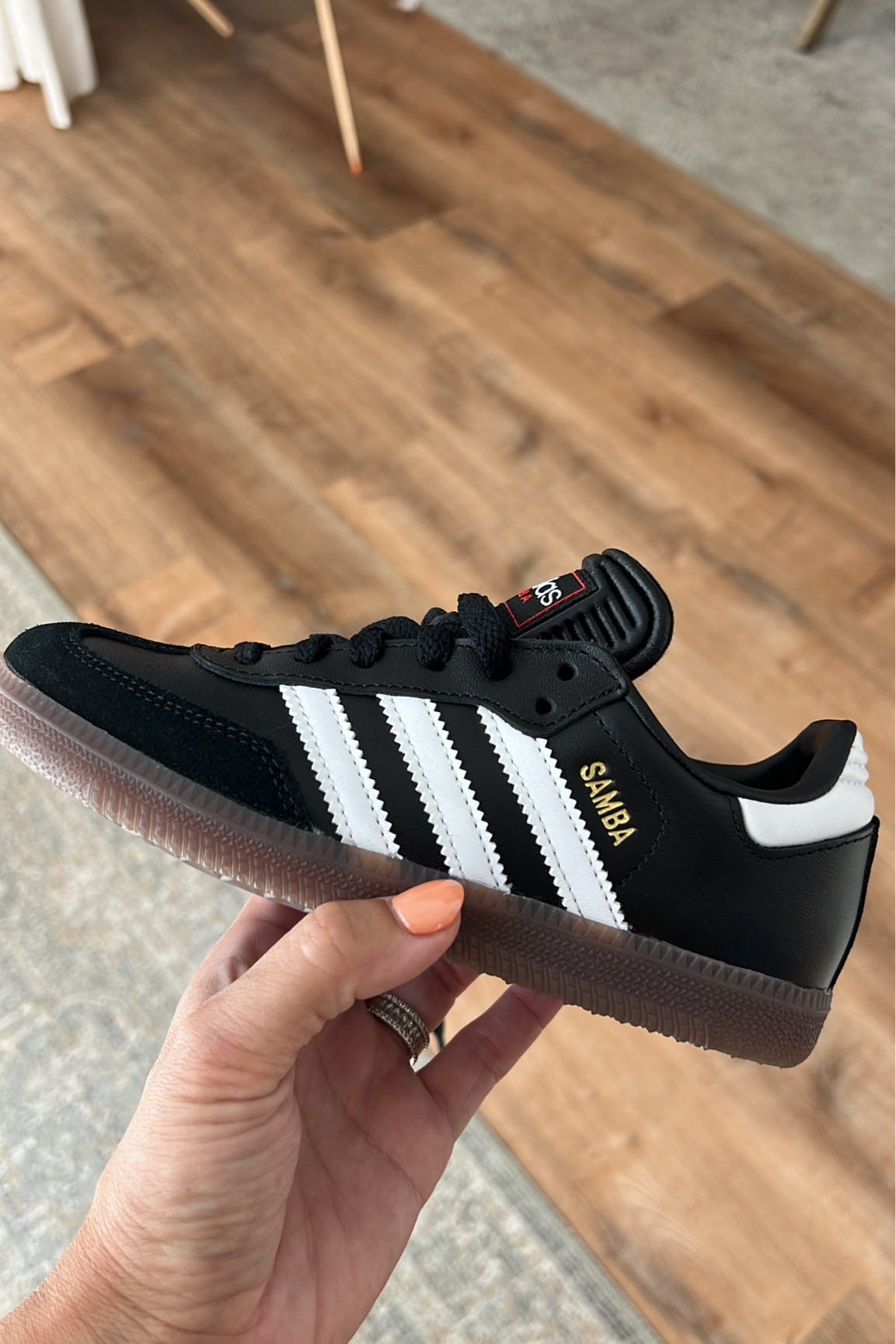 My picky sons favorite shoes for indoor soccer ⚽️ 

#LTKFamily #LTKKids #LTKActive