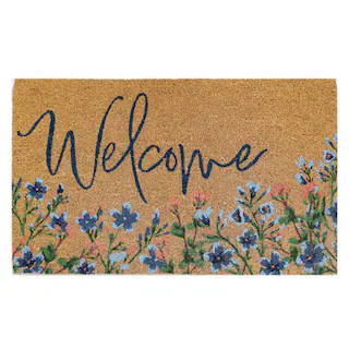 Welcome Doormat by Ashland® | Michaels Stores