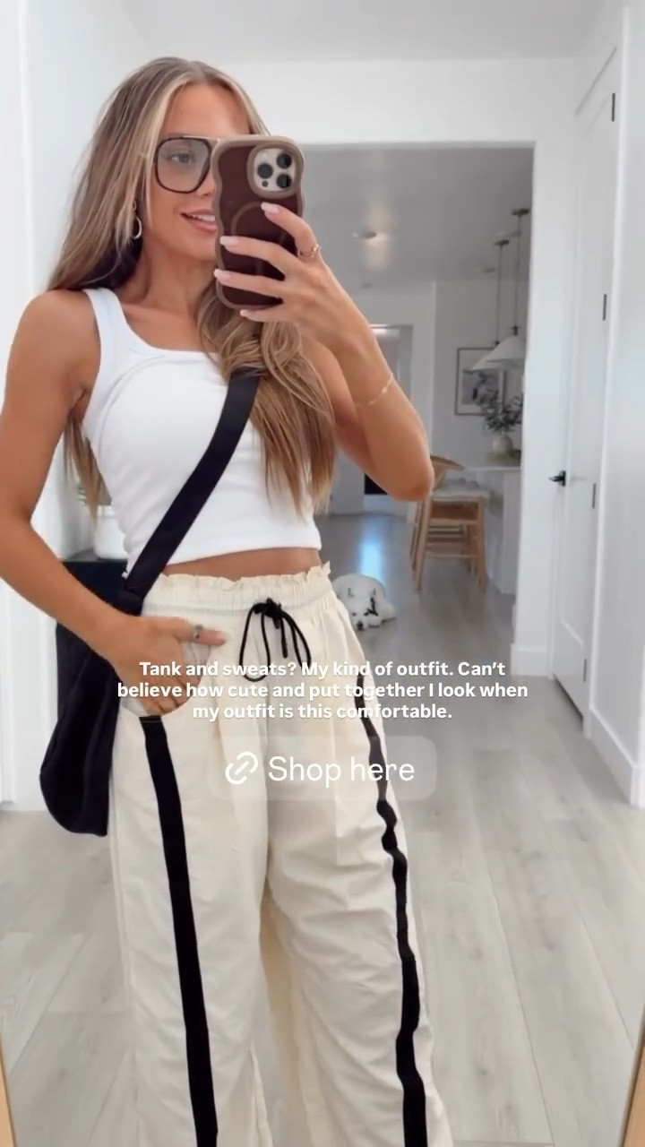 Love love love these pants 🤍

#LTKspring #LTKstyletip #LTKpetite