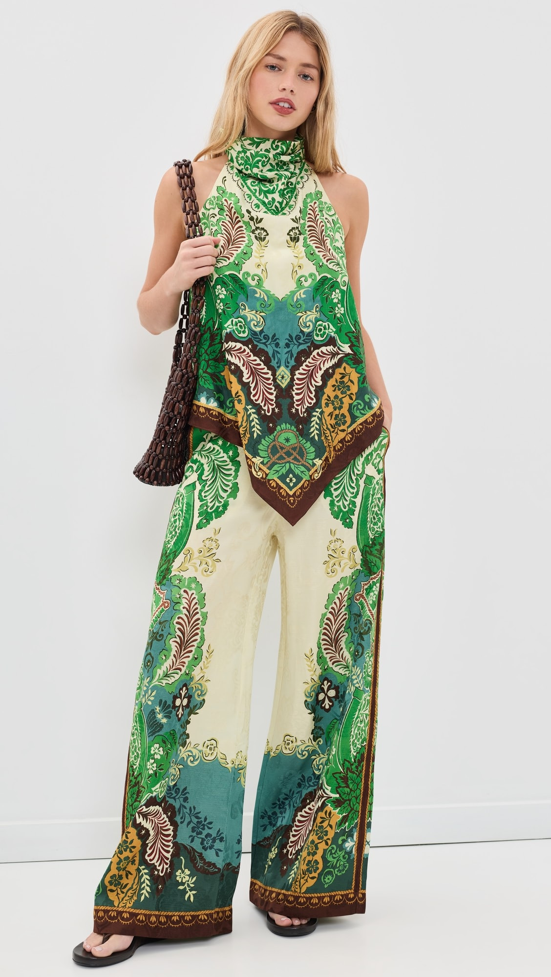 AL\u00c9MAIS Florence Pants | Shopbop | Shopbop