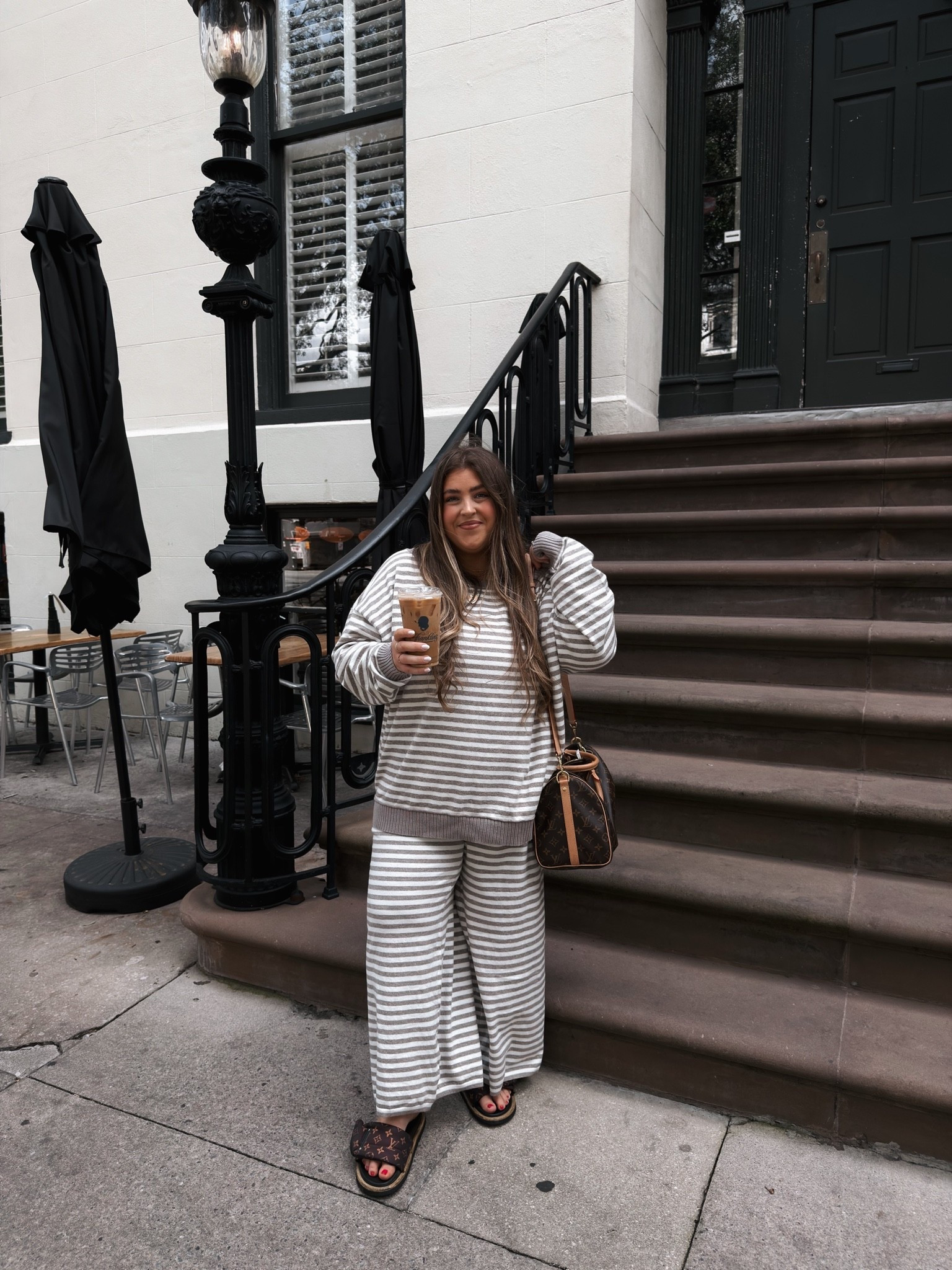 wearing xxl in top & xl short in pants!

#LTKMidsize #LTKootd