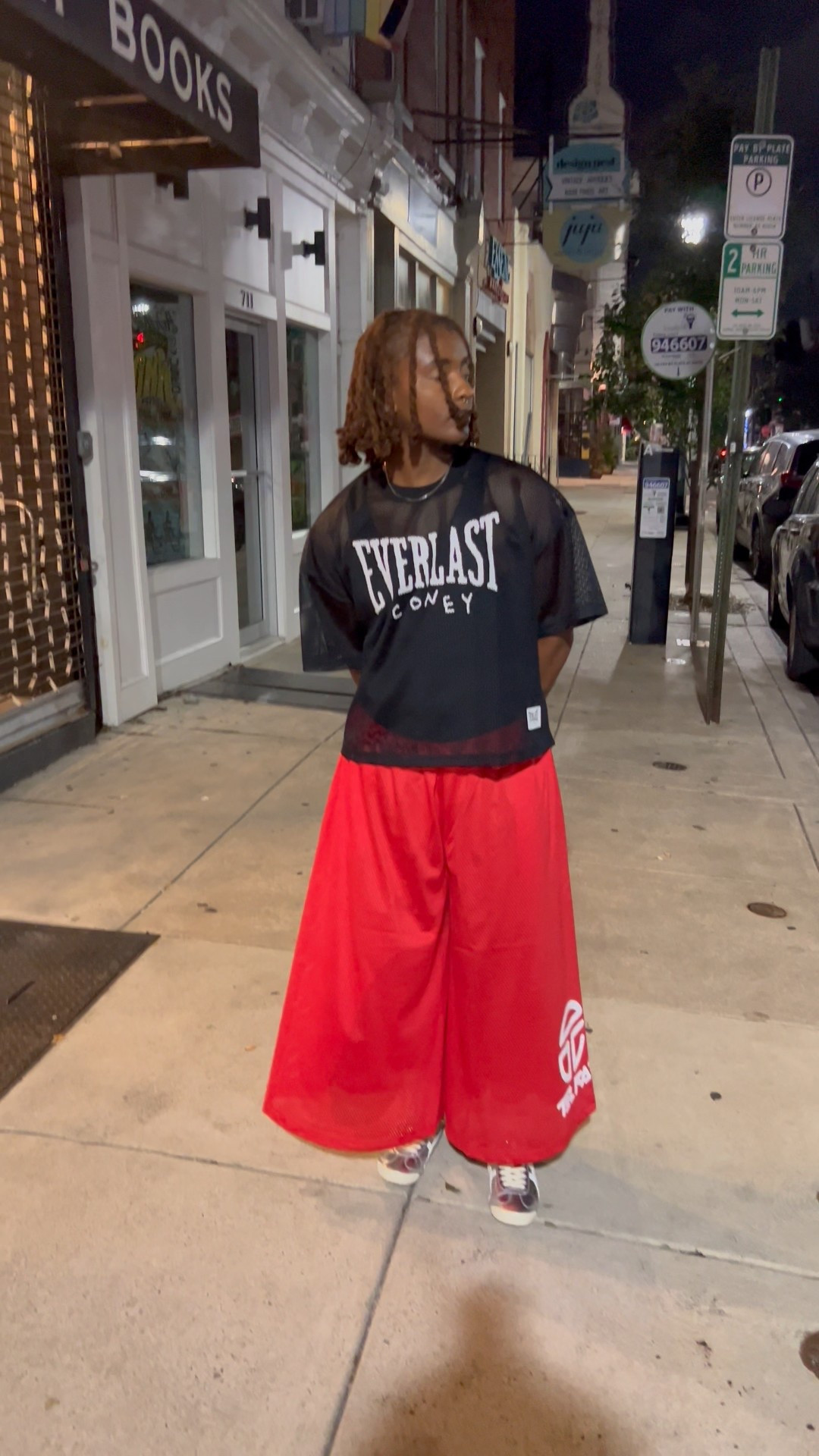 OOTD 🫶🏾
Shorts: Telfar T-Shorts