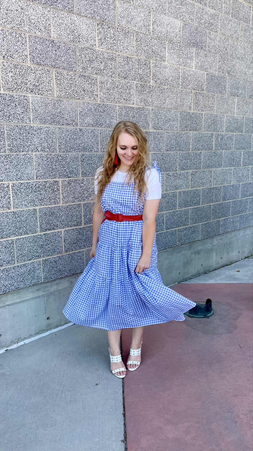 Same belt, same earrings.. different dress💙❤️🩵
I love how accessories can add the perfect touch!

#LTKootd #LTKSeasonal #LTKSaleAlert