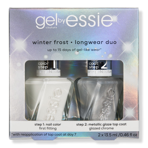 Gel Couture Nail Polish 2 Piece Holiday Gift Set | Ulta