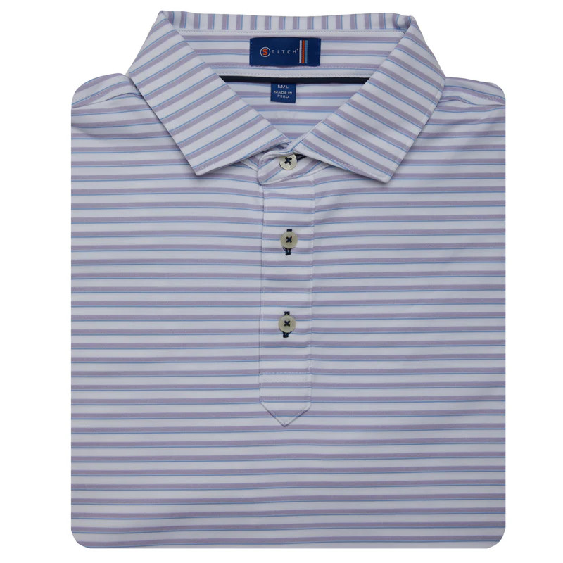 Broome Stripe | STITCH Golf