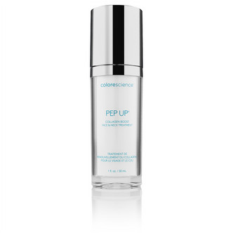 Colorescience Pep Up Collagen Renewal Face & Neck Treatment | Skin Truth